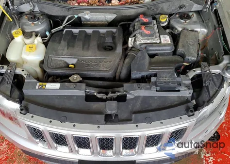 2015 Jeep Compass Sport z USA, uszkodzony, nr VIN 1C4NJDBBXFD283159